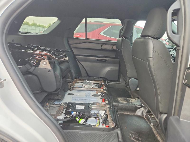 Photo 11 from auction – 2025 FORD EXPLORER with VIN 1FM5K8AB0SGB95747