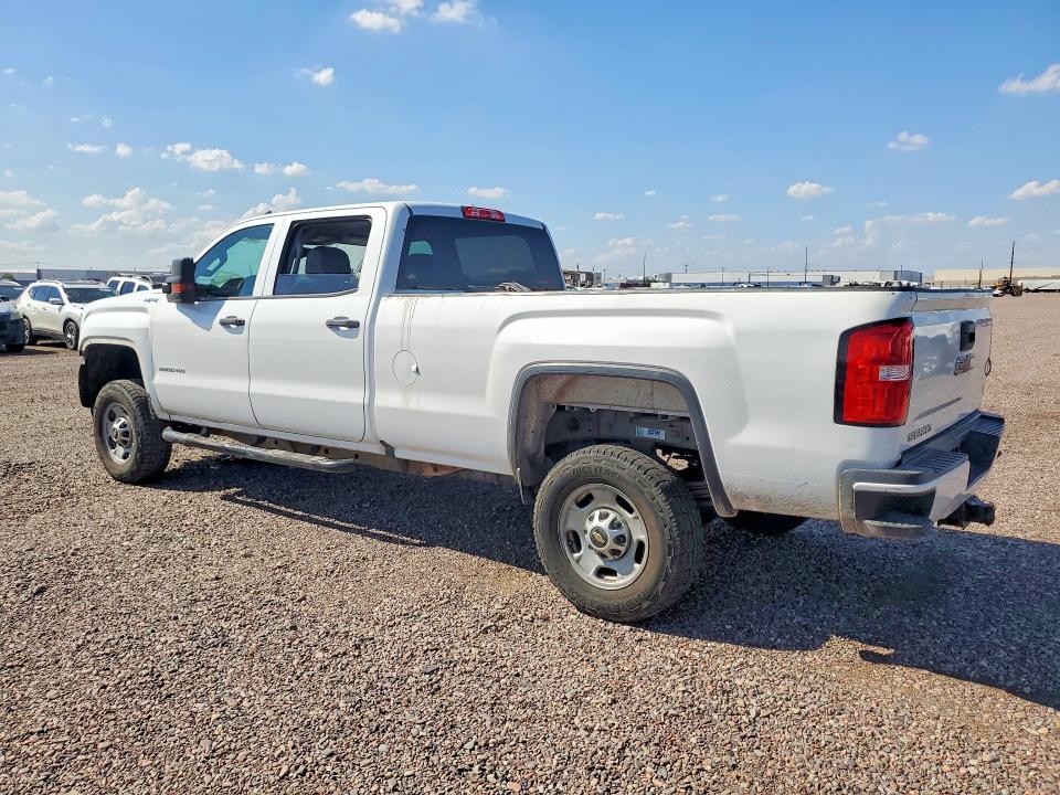 Photo 2 from auction – 2017 GMC SIERRA with VIN 1GT12REGXHF178788