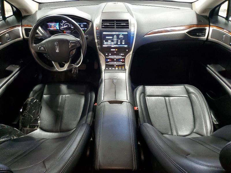 Photo 8 from auction – 2015 LINCOLN MKZ with VIN 3LN6L2LU2FR621398