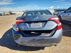 Photo 6 from auction – 2014 TOYOTA COROLLA with VIN 5YFBURHE5EP173351