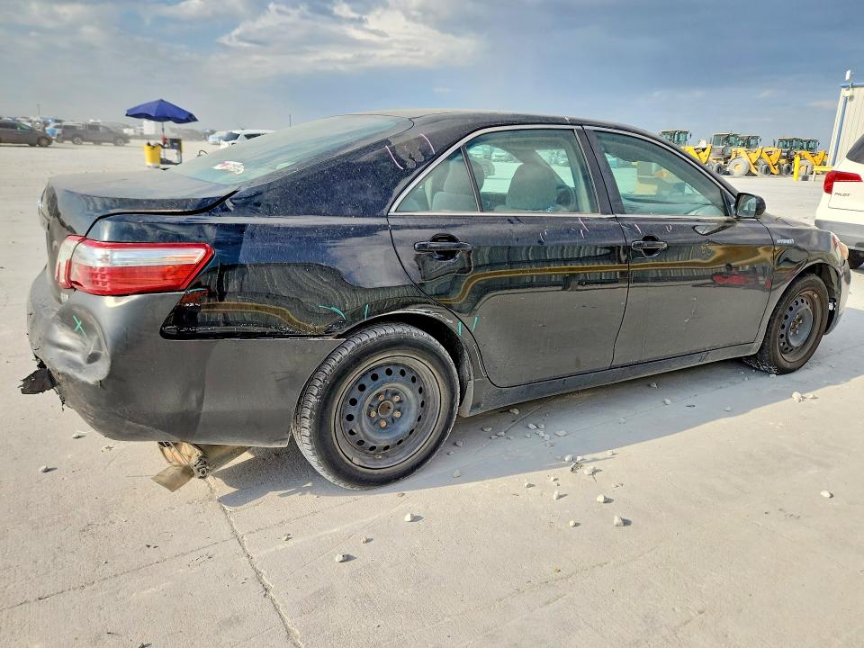 Photo 3 from auction – 2009 TOYOTA CAMRY with VIN 4T1BB46K69U101659
