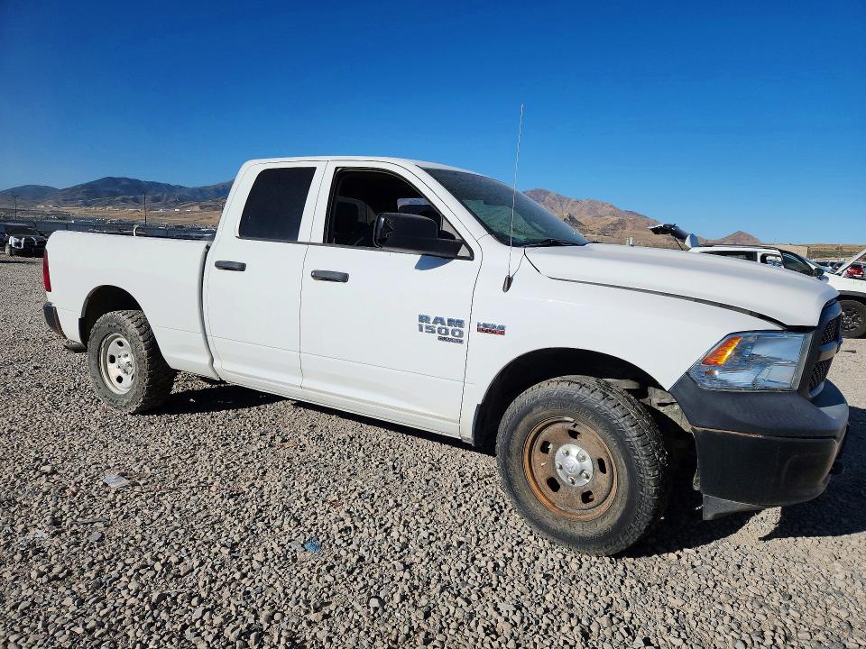 Photo 4 from auction – 2019 RAM 1500 CLASSIC with VIN 1C6RR7FT5KS663151
