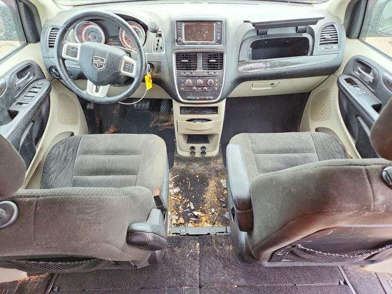 Photo 8 from auction – 2017 DODGE GRAND CARAVAN with VIN 2C4RDGBG1HR647300