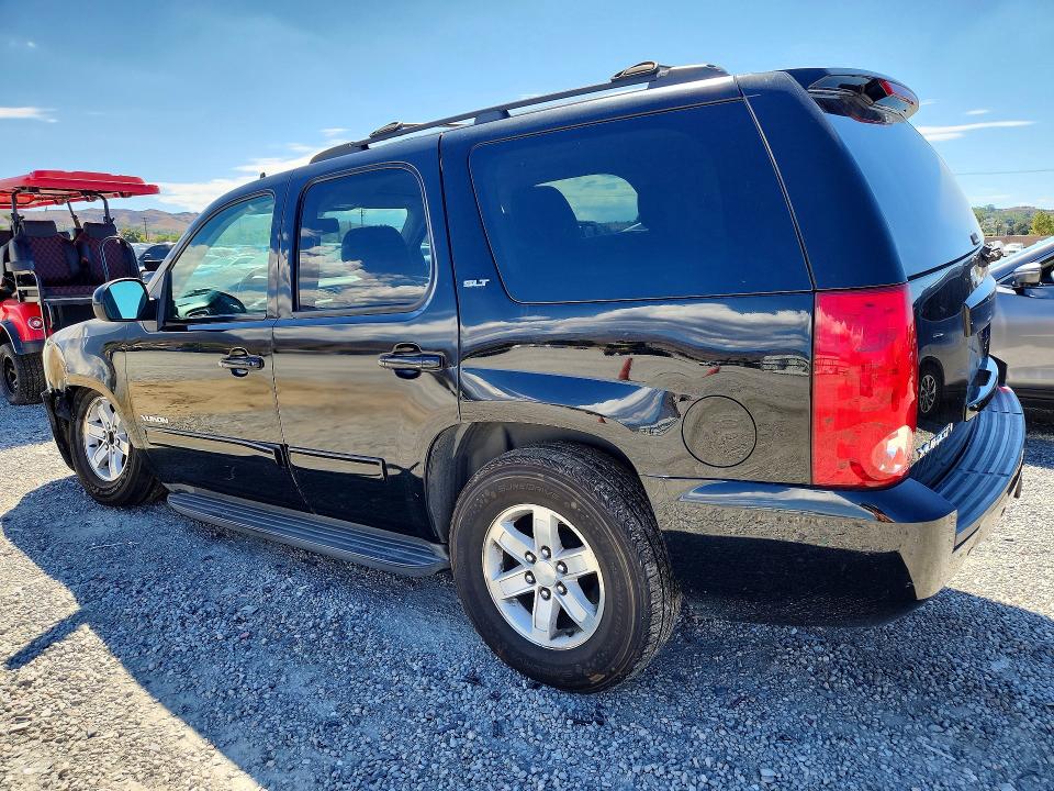 Photo 2 from auction – 2013 GMC YUKON with VIN 1GKS1CE02DR254864