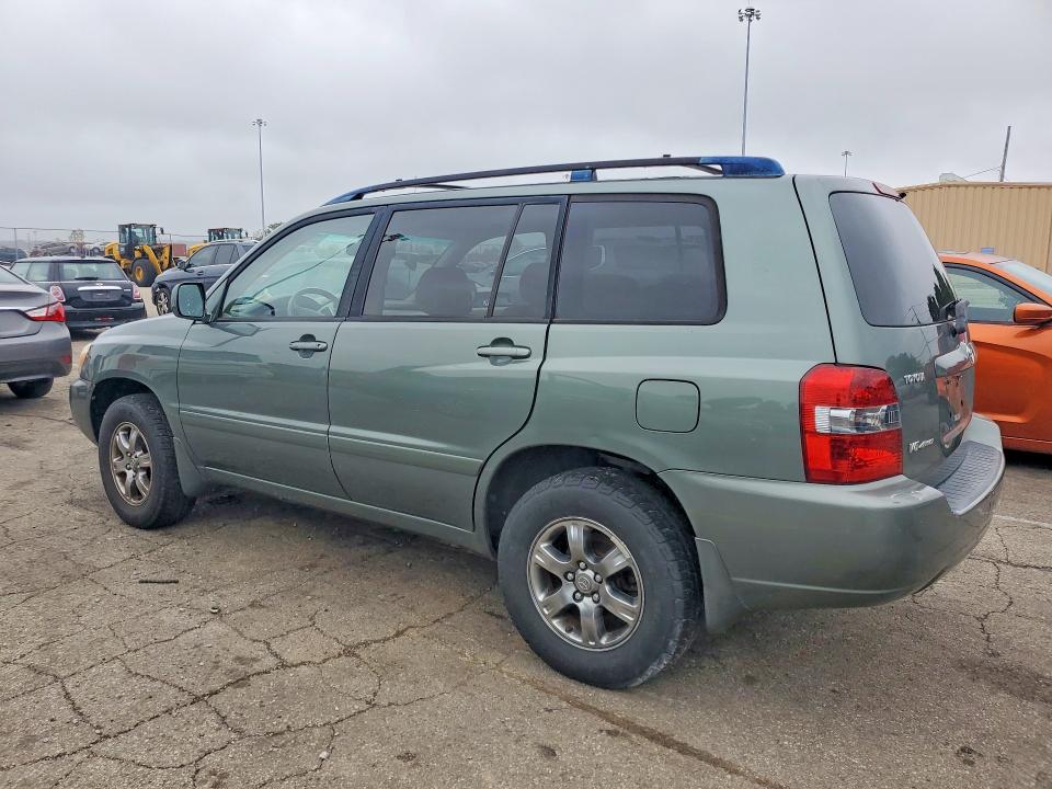 Zdjęcie 2 z aukcji – 2004 TOYOTA HIGHLANDER z VIN JTEEP21A340056956