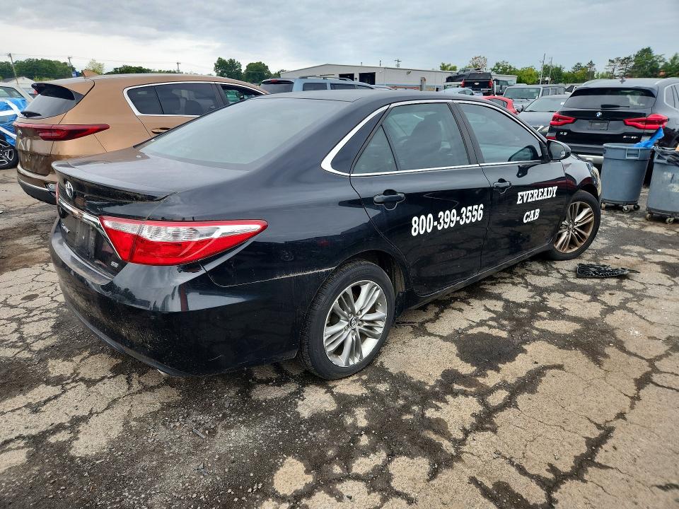 Photo 3 from auction – 2016 TOYOTA CAMRY with VIN 4T1BF1FK5GU520585