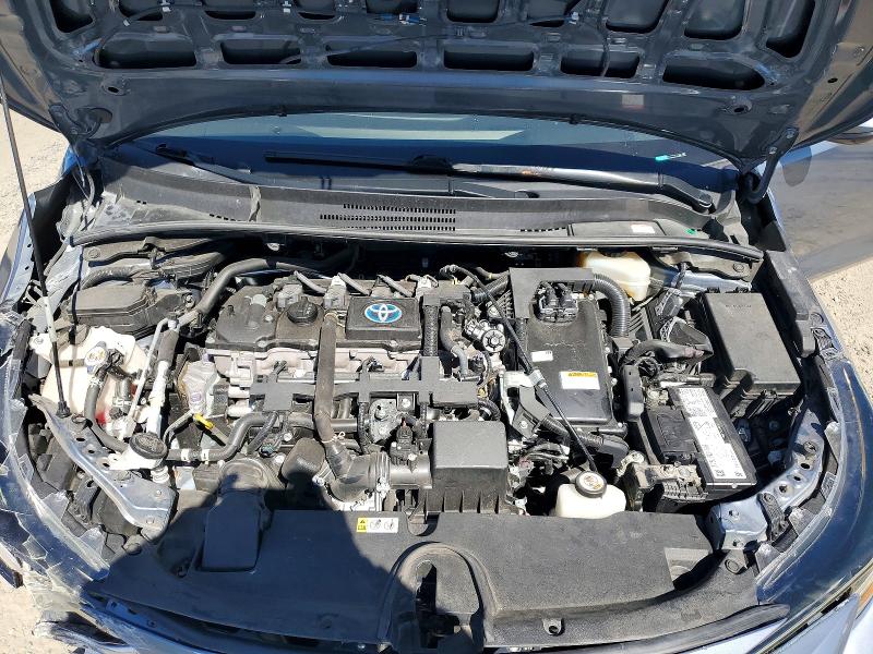 Photo 11 from auction – 2021 TOYOTA COROLLA with VIN JTDEAMDEXMJ027643