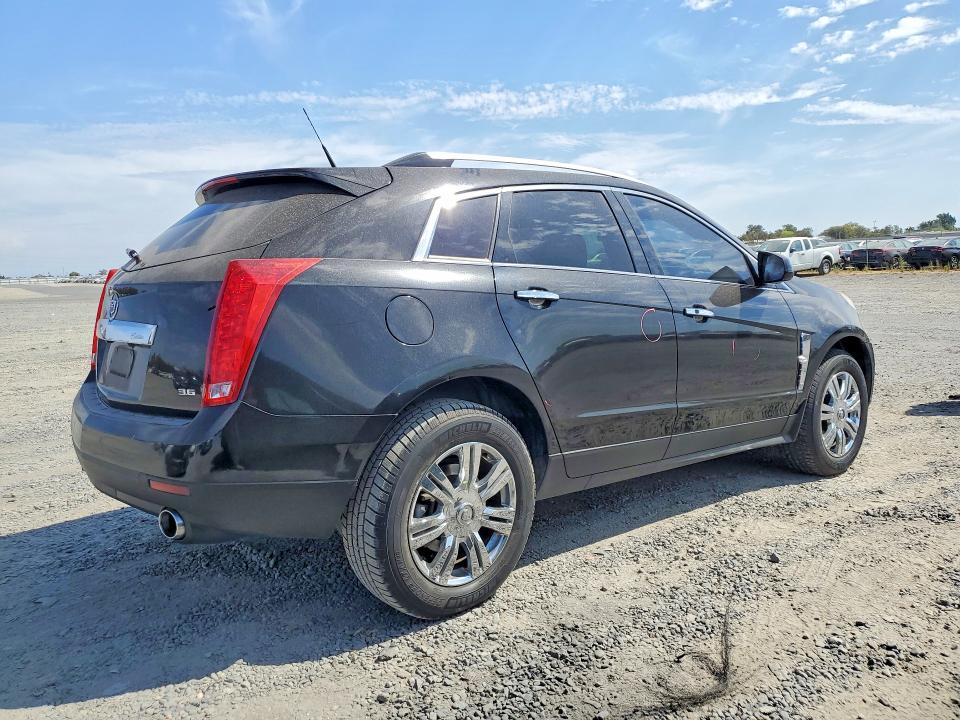 صورة رقم 3 من المزاد - 2012 CADILLAC SRX مع VIN 3GYFNAE35CS503650