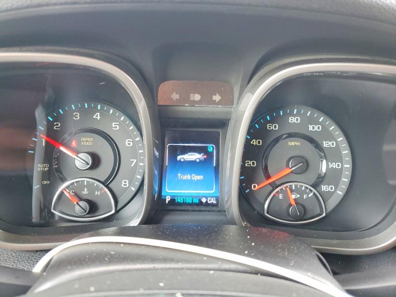 Снимка 9 от търг – 2016 CHEVROLET MALIBU LIMITED с VIN 1G11C5SA2GU154770