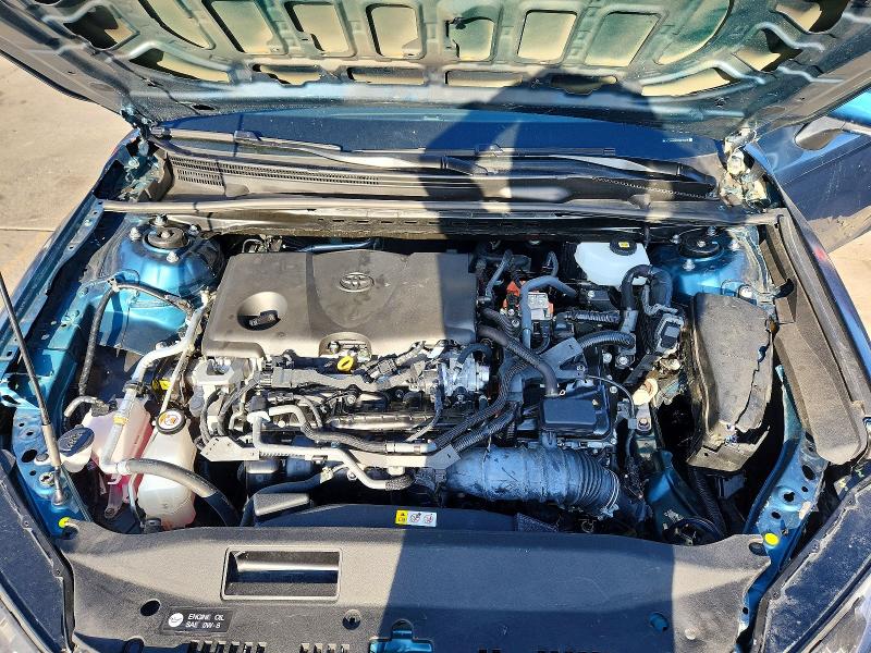 Photo 11 from auction – 2026 TOYOTA CAMRY with VIN 4T1DAACK5TU215979