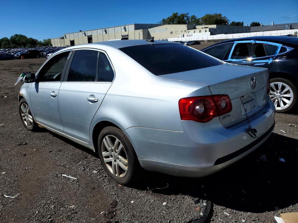 Photo 2 from auction – 2007 VOLKSWAGEN JETTA with VIN 3VWSG71K57M151692