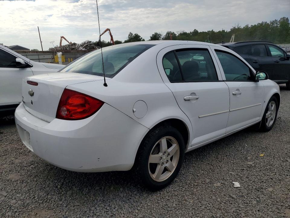 Photo 3 from auction – 2009 CHEVROLET COBALT with VIN 1G1AT58H697290230