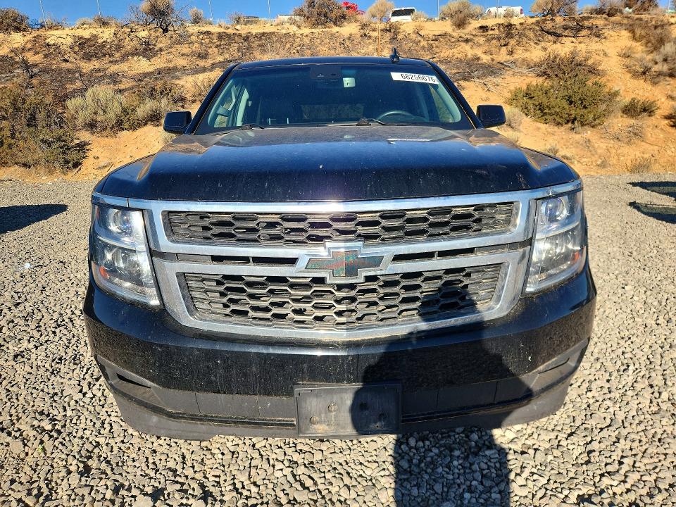 Photo 5 from auction – 2017 CHEVROLET TAHOE with VIN 1GNSKBKC6HR233188
