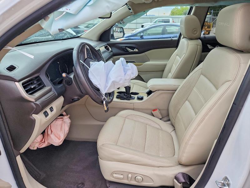 Фото 7 с аукциона – 2019 GMC ACADIA с VIN 1GKKNXLS4KZ186807