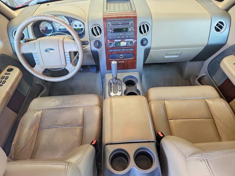 Снимка 8 от търг – 2008 FORD F150 с VIN 1FTPW14V18FA01336