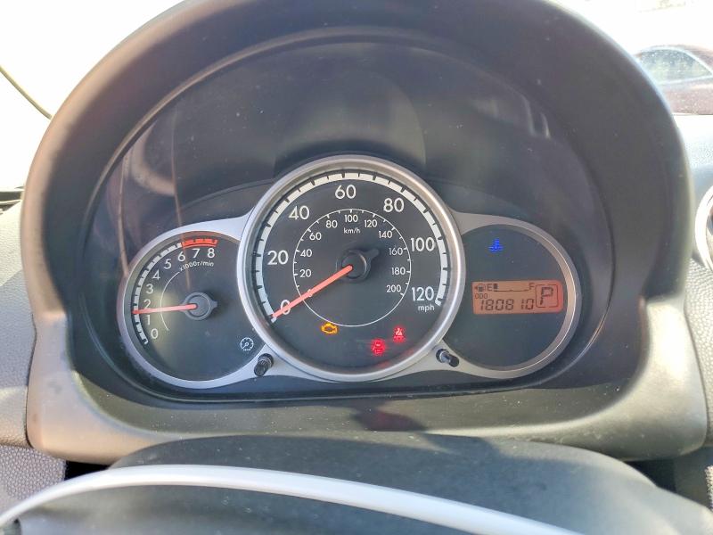 Photo 9 from auction – 2013 MAZDA MAZDA2 with VIN JM1DE1KZXD0164611