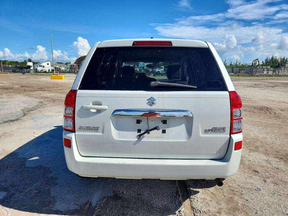 Photo 6 from auction – 2012 SUZUKI GRAND VITARA with VIN JS3TE0D62C4100225