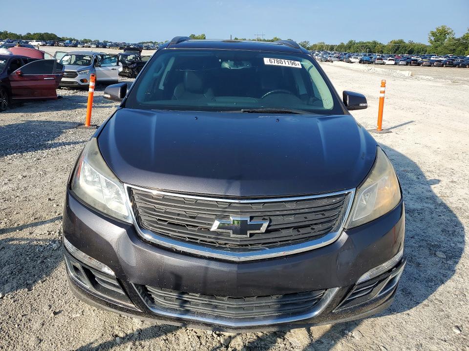 Photo 5 from auction – 2017 CHEVROLET TRAVERSE with VIN 1GNKVHKD8HJ265206
