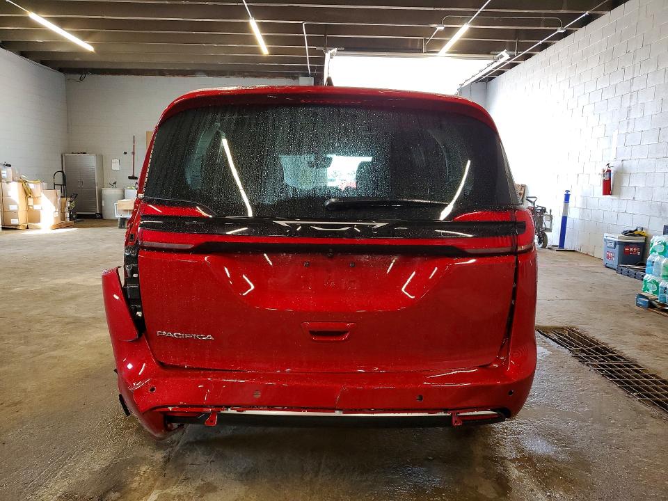 Photo 6 from auction – 2027 CHRYSLER PACIFICA with VIN 2C4RC1BG2VR586132