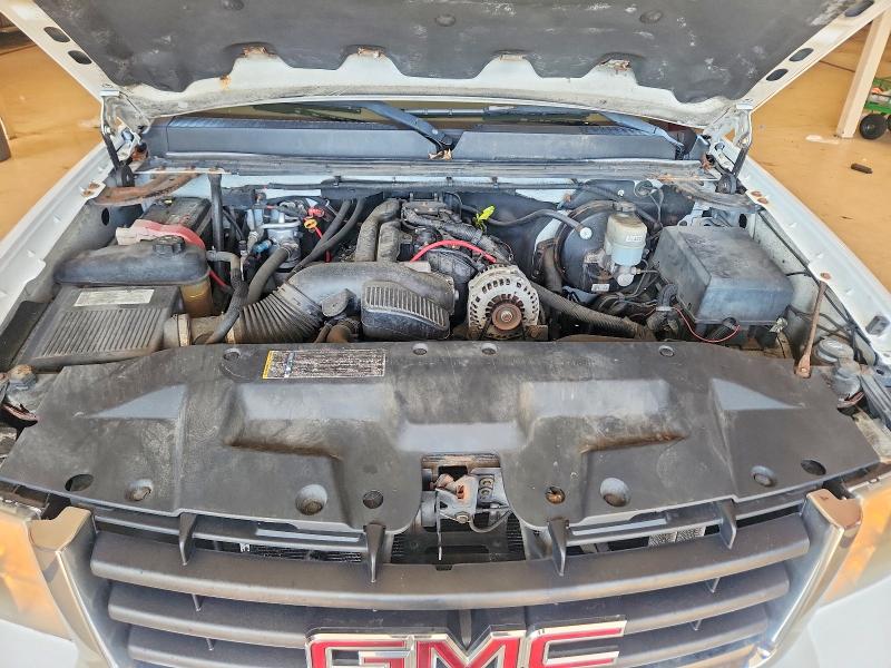 Photo 11 from auction – 2008 GMC SIERRA with VIN 2GTEK19J981263203