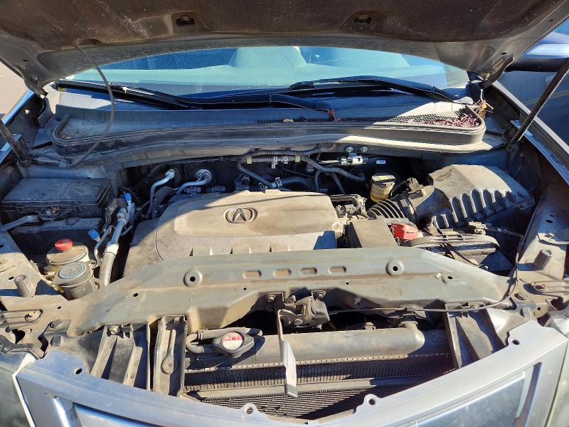 Photo 11 from auction – 2012 ACURA MDX with VIN 2HNYD2H36CH504726