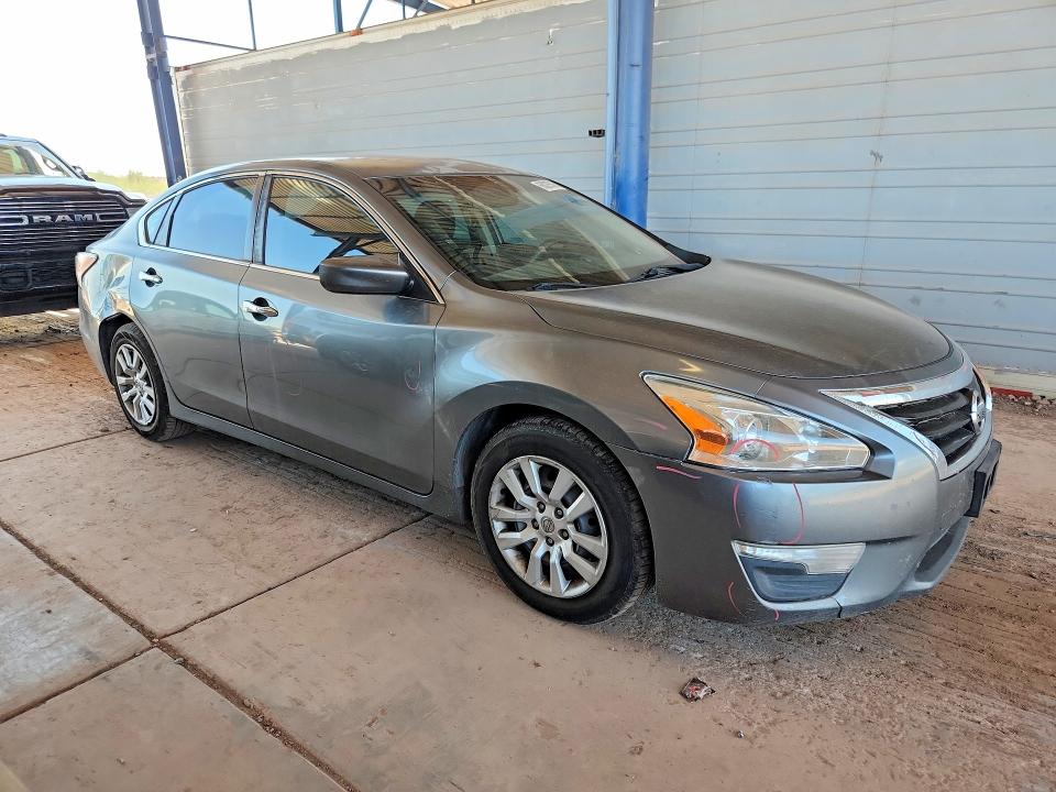 Photo 4 from auction – 2015 NISSAN ALTIMA with VIN 1N4AL3AP1FC234587