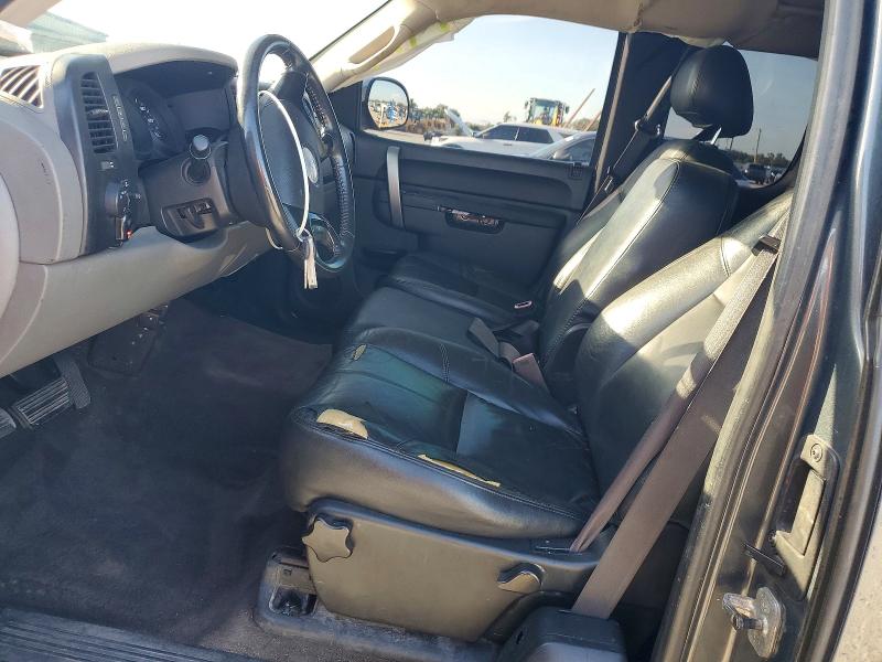 Photo 7 from auction – 2011 GMC SIERRA with VIN 1GTR1UEA9BZ194832