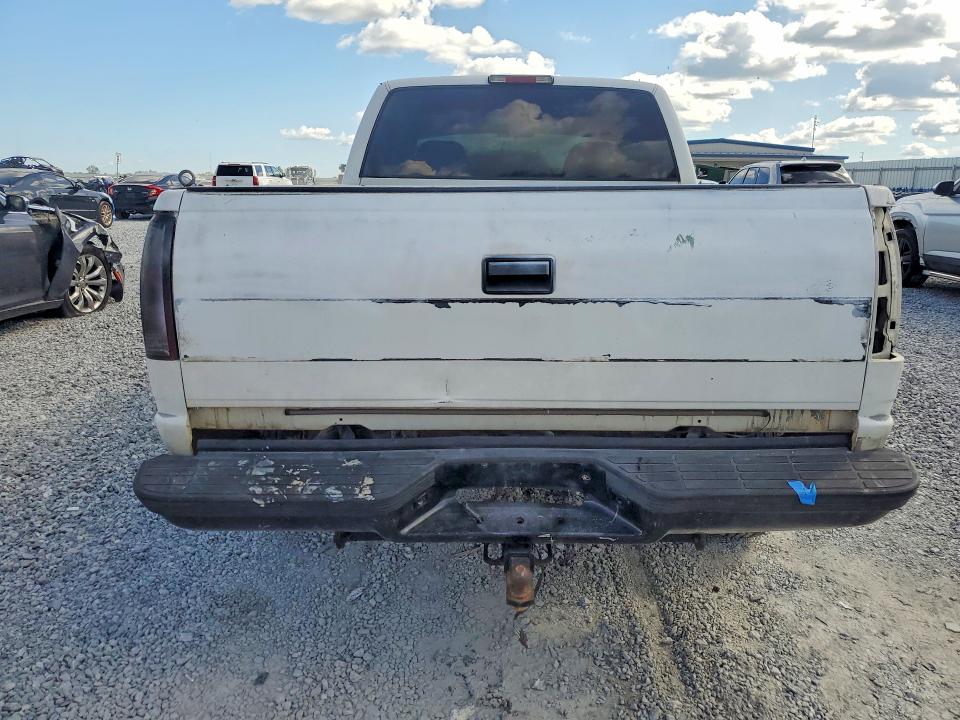 Photo 6 from auction – 1996 CHEVROLET GMT-400 with VIN 2GCEC19W0T1149625