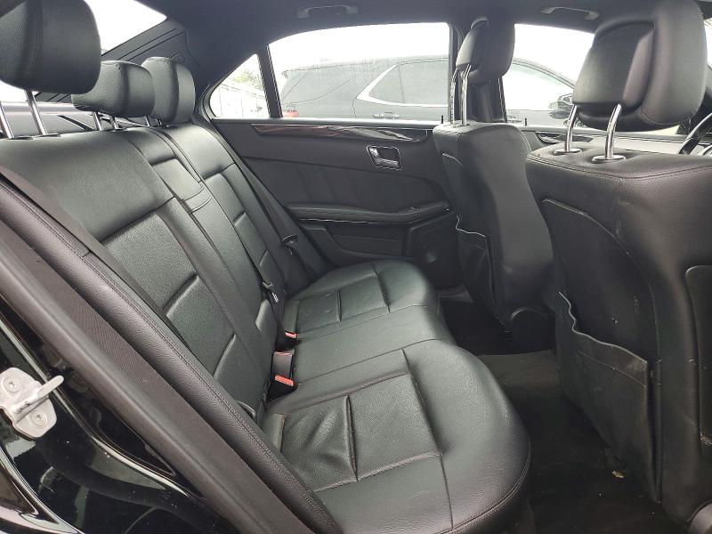 Снимка 10 от търг – 2011 MERCEDES-BENZ E с VIN WDDHF8HB0BA386606