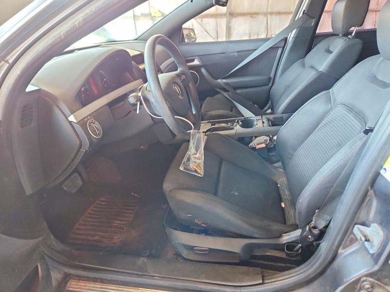 Photo 7 from auction – 2009 PONTIAC G8 with VIN 6G2ER57779L157359