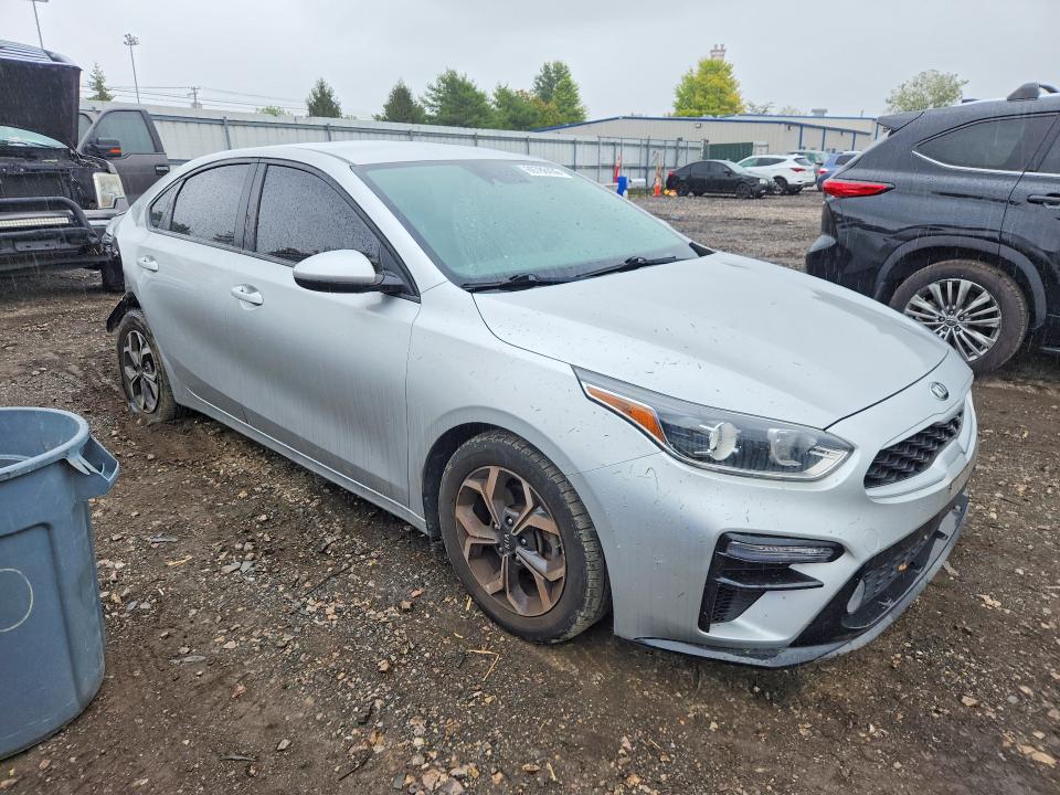 Photo 4 from auction – 2019 KIA FORTE with VIN 3KPF24ADXKE099224