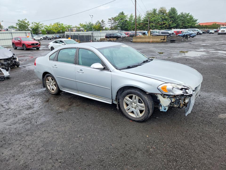 Zdjęcie 4 z aukcji – 2012 CHEVROLET IMPALA z VIN 2G1WG5E36C1187297