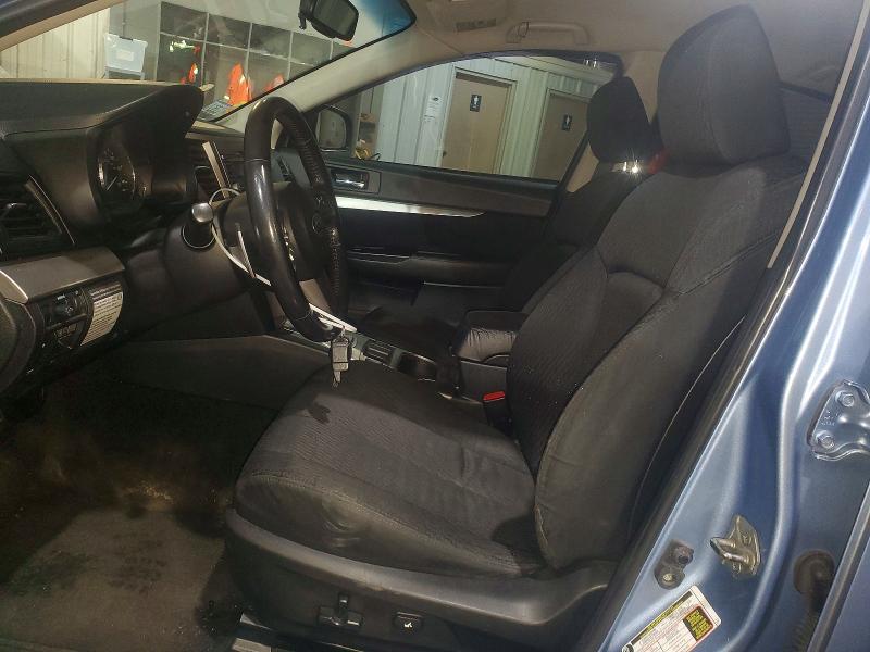 Foto 7 de la subasta – 2011 SUBARU LEGACY con VIN 4S3BMBC61B3252494
