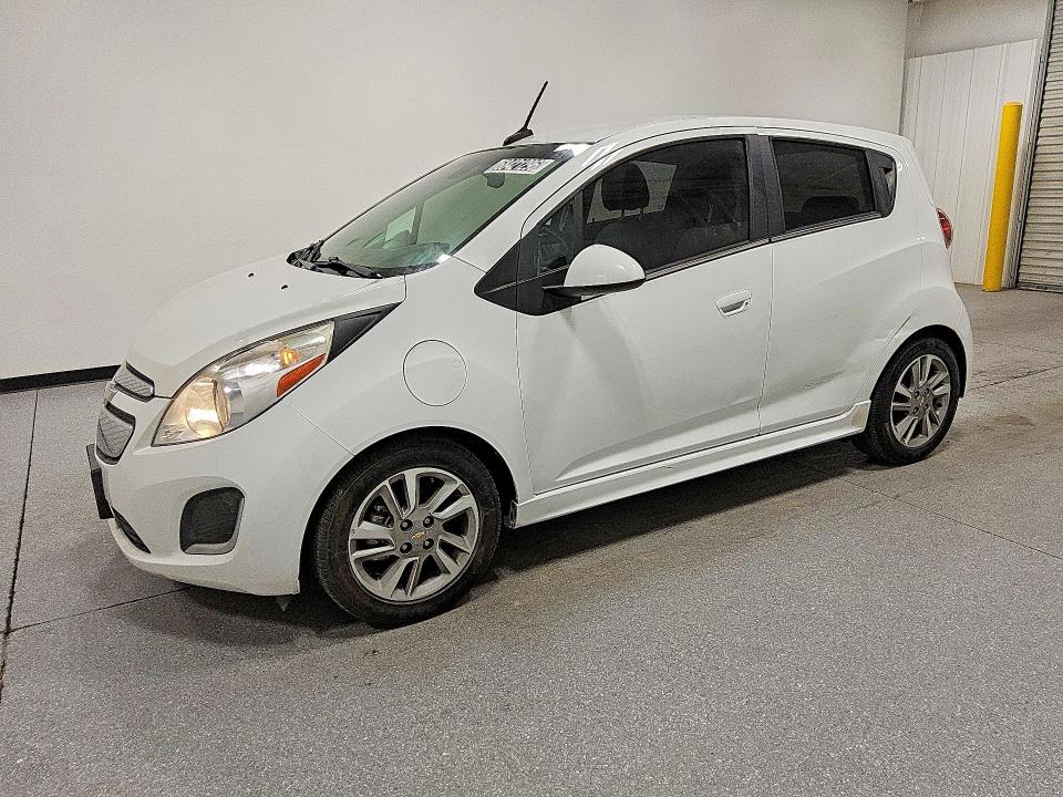 CHEVROLET SPARK EV 2014 с VIN KL8CK6S06EC444165 - Снимка от търг