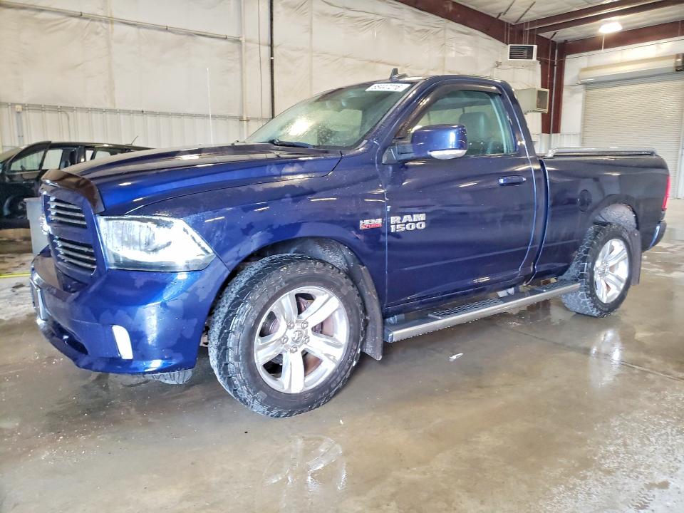 2015 RAM 1500 - Търг №68447216