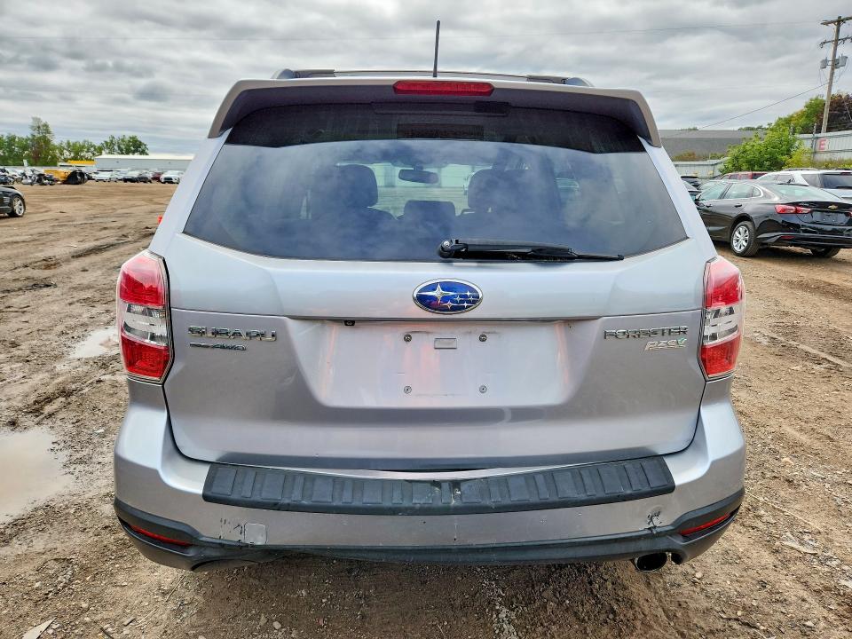 Photo 6 from auction – 2015 SUBARU FORESTER with VIN JF2SJAHC1FH810503