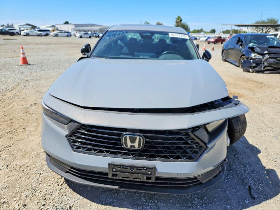 Photo 5 from auction – 2024 HONDA ACCORD with VIN 1HGCY2F53RA036746