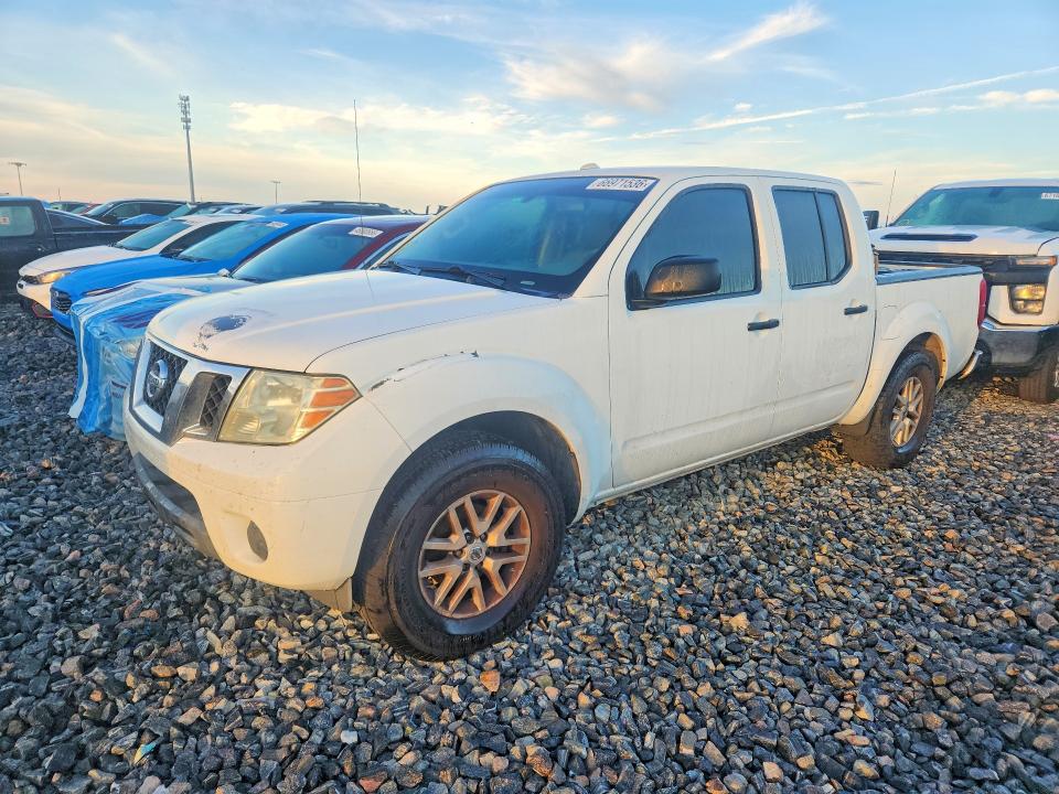 2015 NISSAN FRONTIER - Търг №66971536