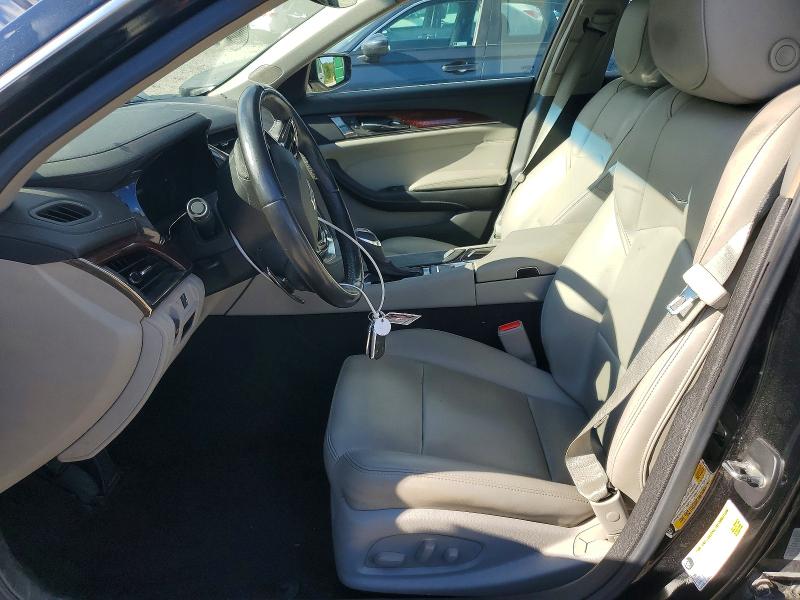Photo 7 from auction – 2018 CADILLAC CTS with VIN 1G6AW5SX9J0150896