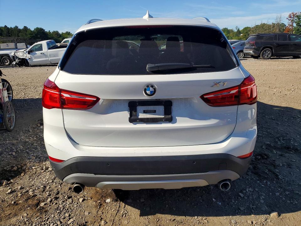 Photo 6 from auction – 2017 BMW X1 with VIN WBXHT3Z31H4A57486