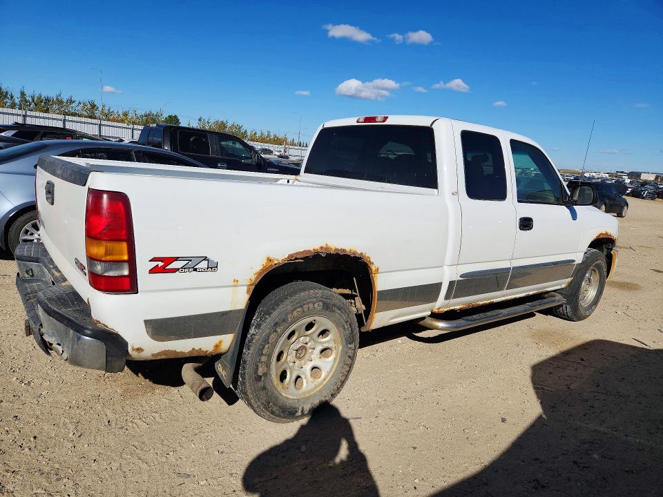 صورة رقم 3 من المزاد - 2003 GMC NEW SIERRA مع VIN 1GTEK19T23E122692