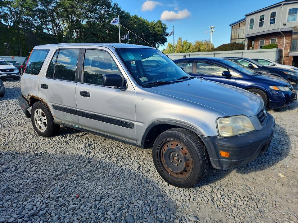 Photo 4 from auction – 2000 HONDA CR-V with VIN JHLRD1846YC055462