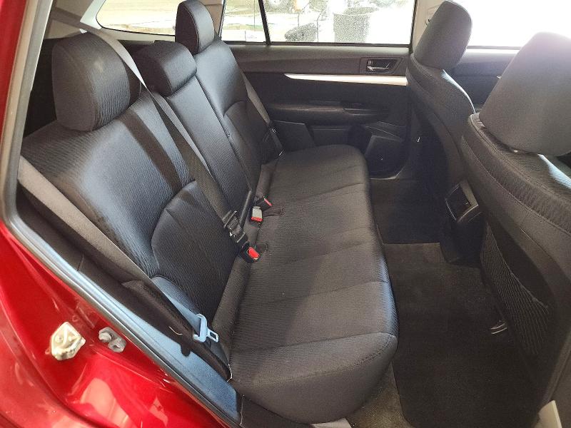 Photo 11 from auction – 2012 SUBARU OUTBACK with VIN 4S4BRCGC6C3281140