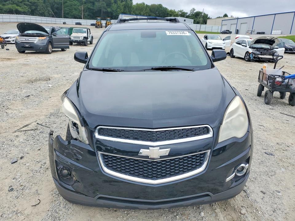 Photo 5 from auction – 2015 CHEVROLET EQUINOX with VIN 2GNALCEK7F6276951