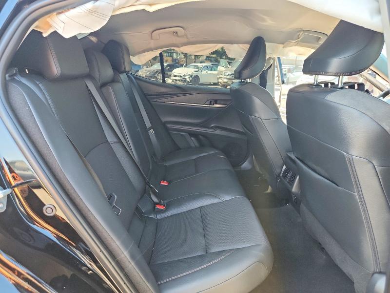 Foto 10 de la subasta – 2025 TOYOTA CAMRY con VIN 4T1DAACKXSU108487