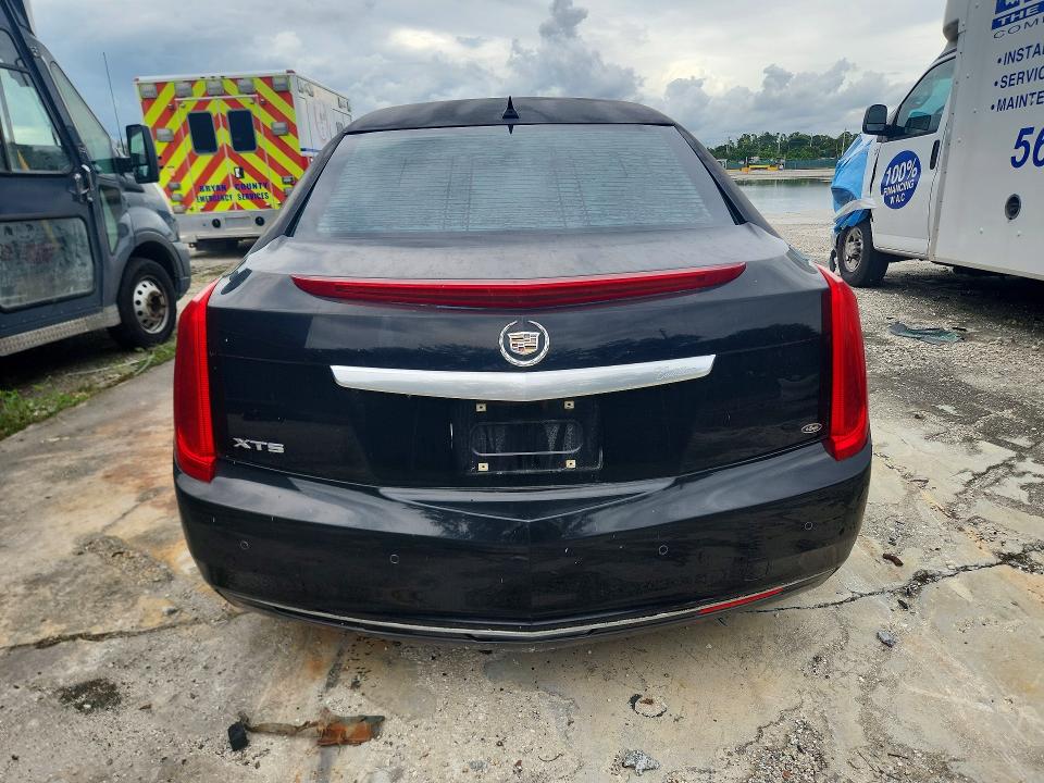Photo 6 from auction – 2014 CADILLAC XTS with VIN 2GEXG6U33E9178684