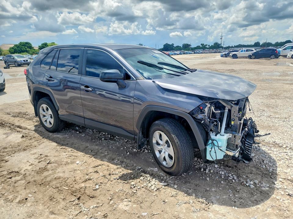 Zdjęcie 4 z aukcji – 2024 TOYOTA RAV4 z VIN 2T3H1RFVXRC275232