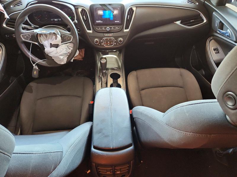 Photo 8 from auction – 2020 CHEVROLET MALIBU with VIN 1G1ZD5ST6LF090104