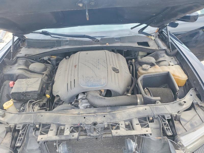 Photo 11 from auction – 2014 DODGE CHARGER with VIN 2C3CDXCT4EH319280