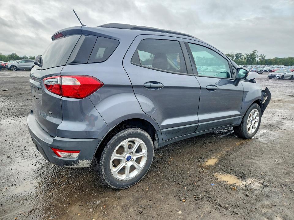 صورة رقم 3 من المزاد - 2021 FORD ECOSPORT مع VIN MAJ3S2GE5MC446448